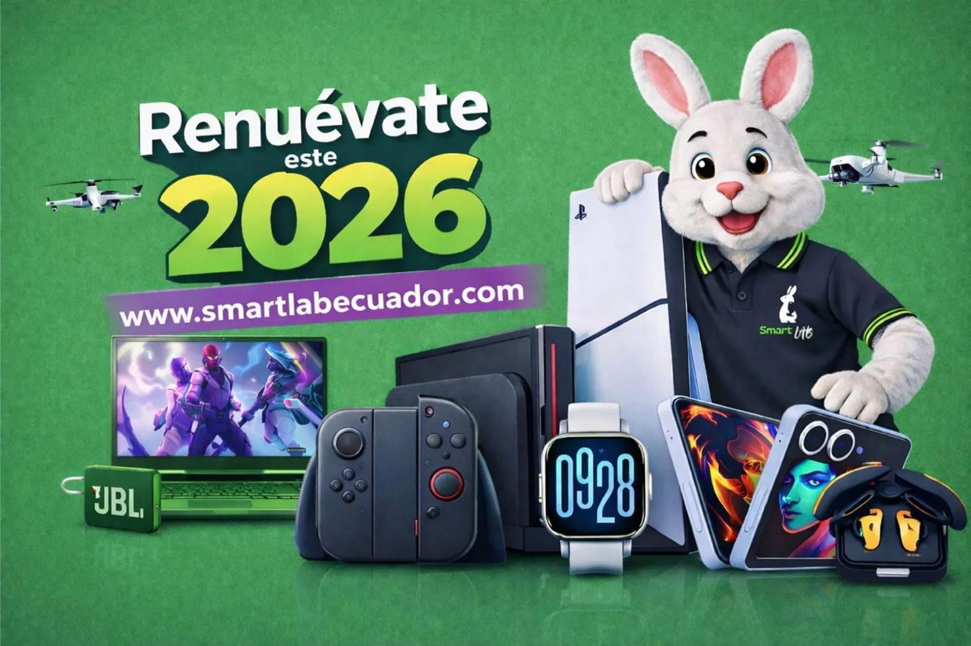 Renuévate 2026